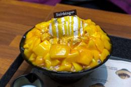 Restaurant Review Sulbing Cafe 설빙 The Filipino Post Philippine Filipino Pinoy Newspaper Vancouver Calgary Edmonton Winnipeg Toronto Montreal Ottawa